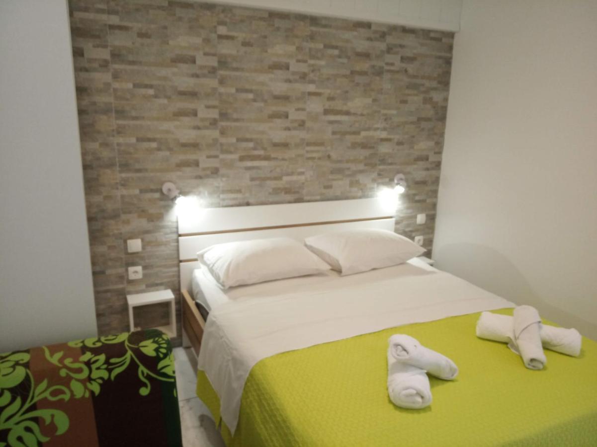 Apartments Meri Водице Екстериор снимка