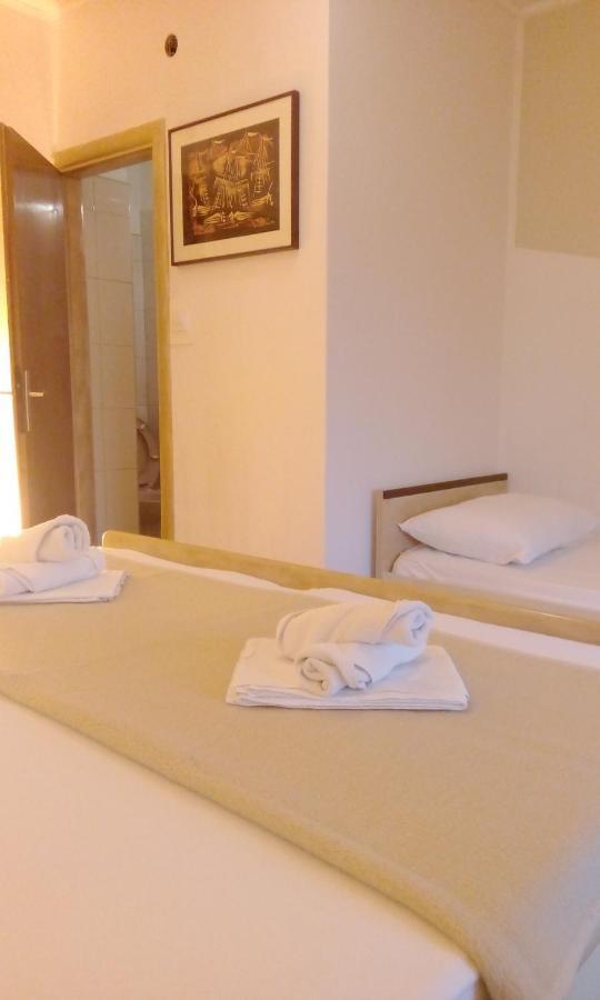 Apartments Meri Водице Екстериор снимка