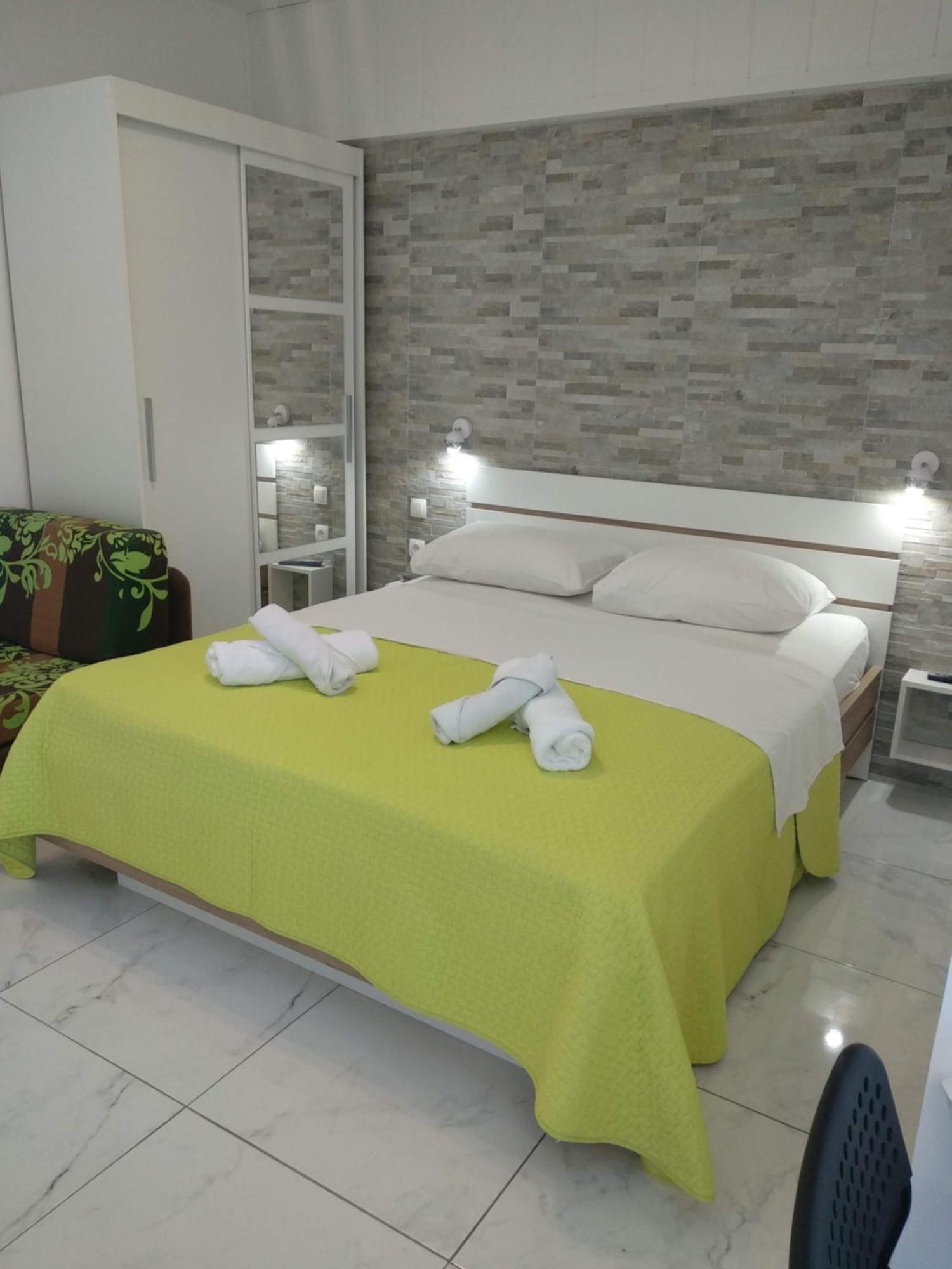 Apartments Meri Водице Екстериор снимка