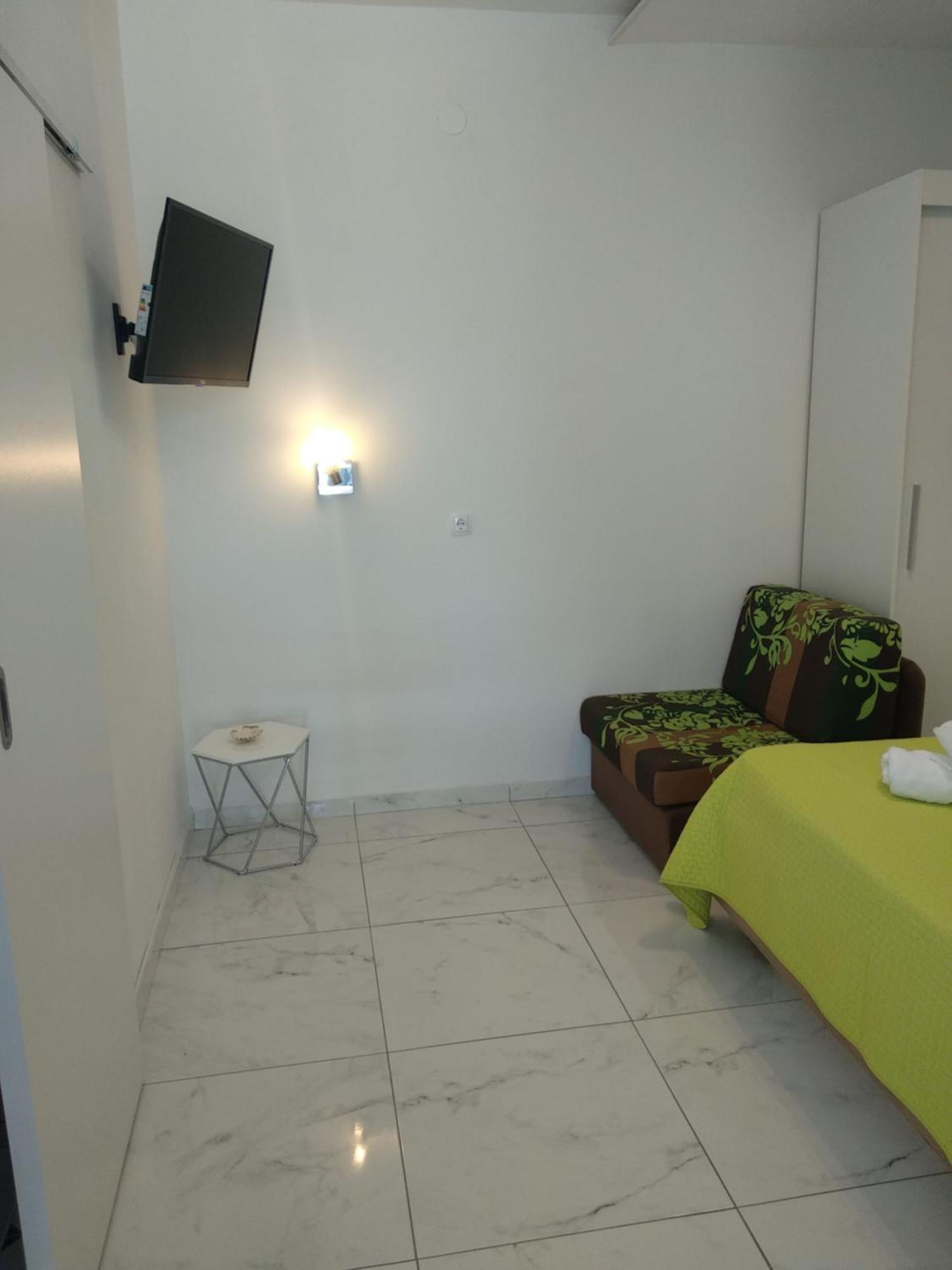 Apartments Meri Водице Екстериор снимка