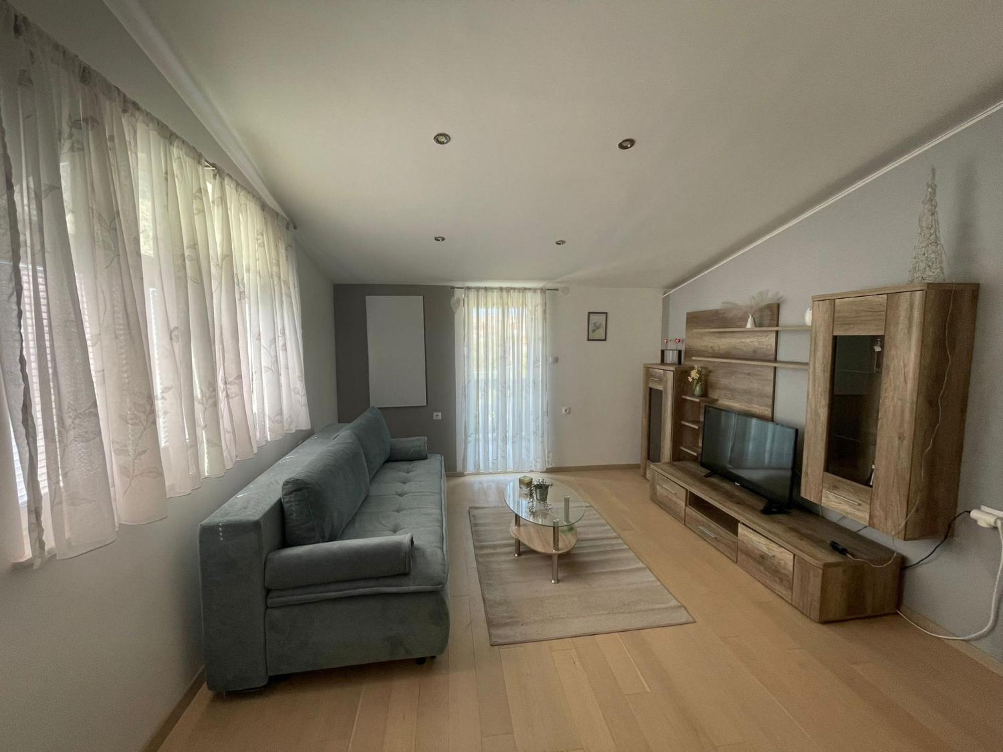 Apartments Meri Водице Екстериор снимка