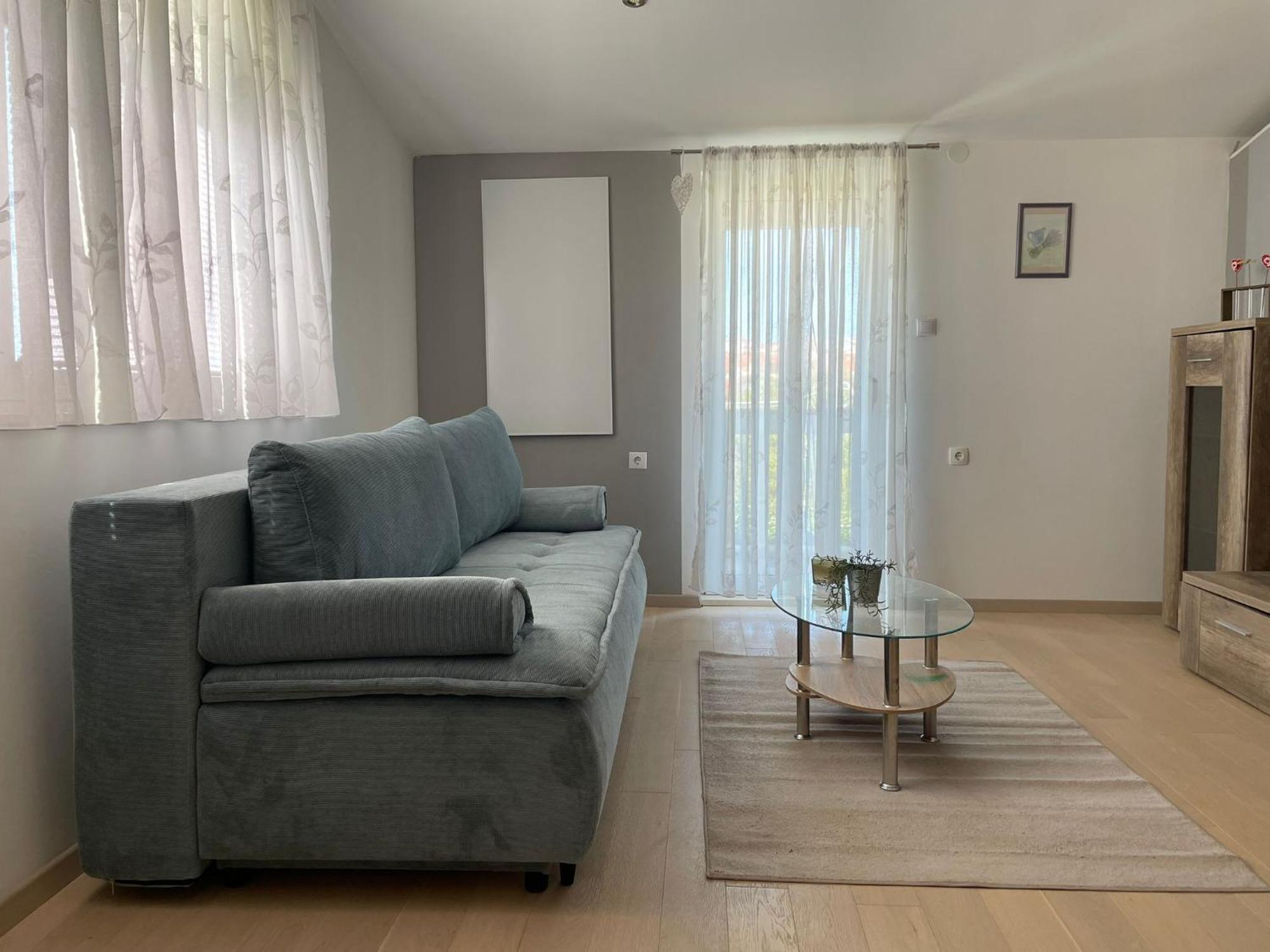 Apartments Meri Водице Екстериор снимка