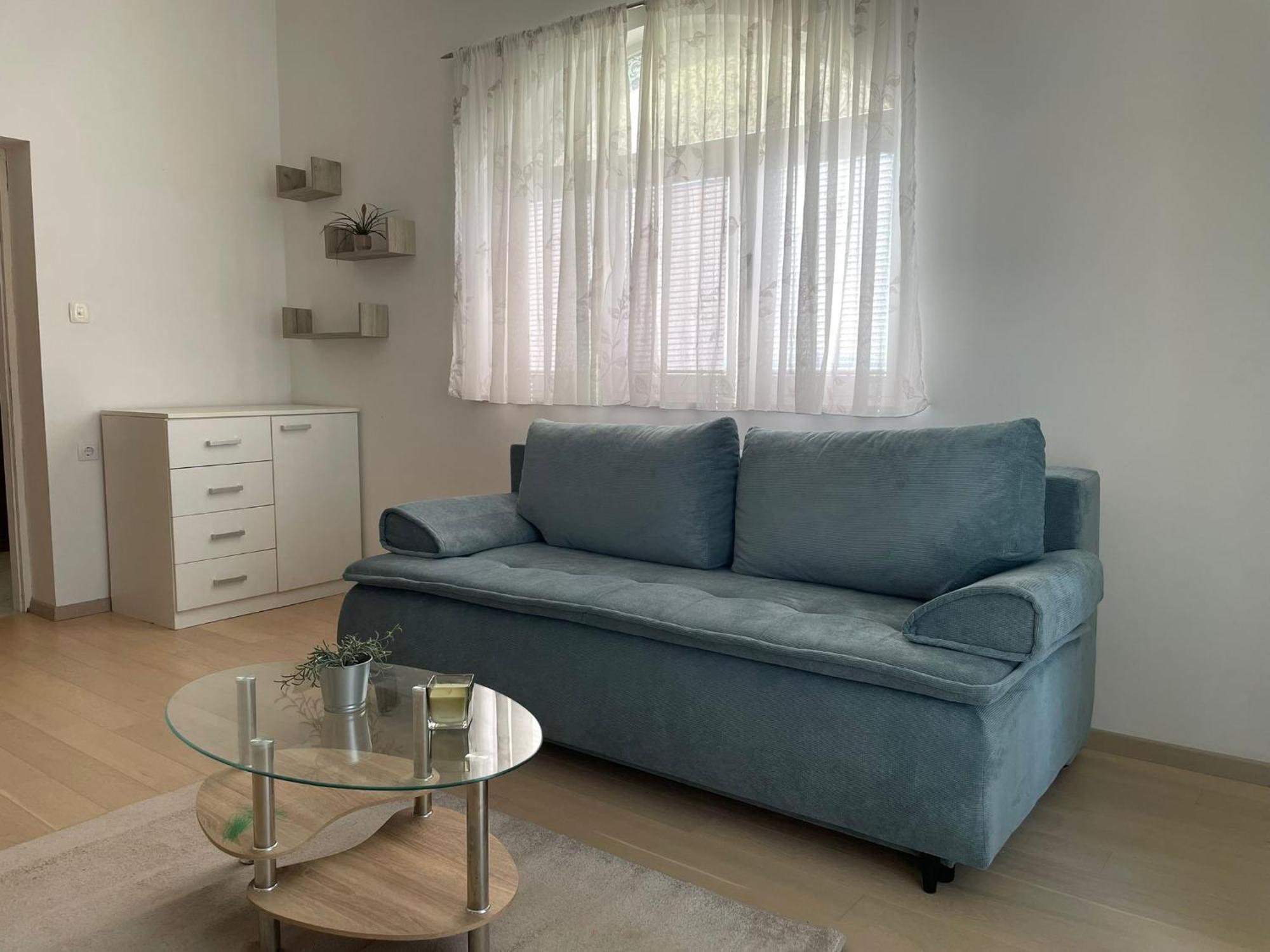 Apartments Meri Водице Екстериор снимка