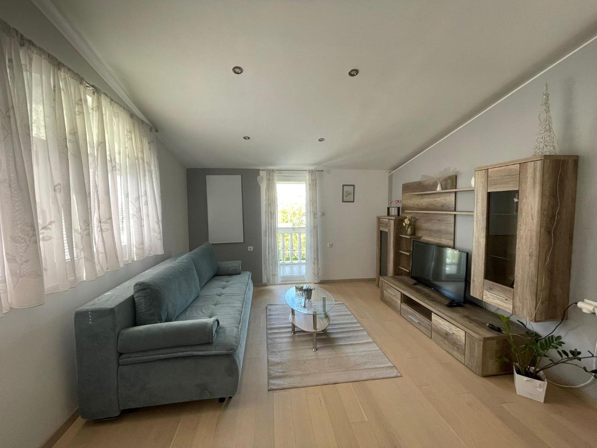 Apartments Meri Водице Екстериор снимка