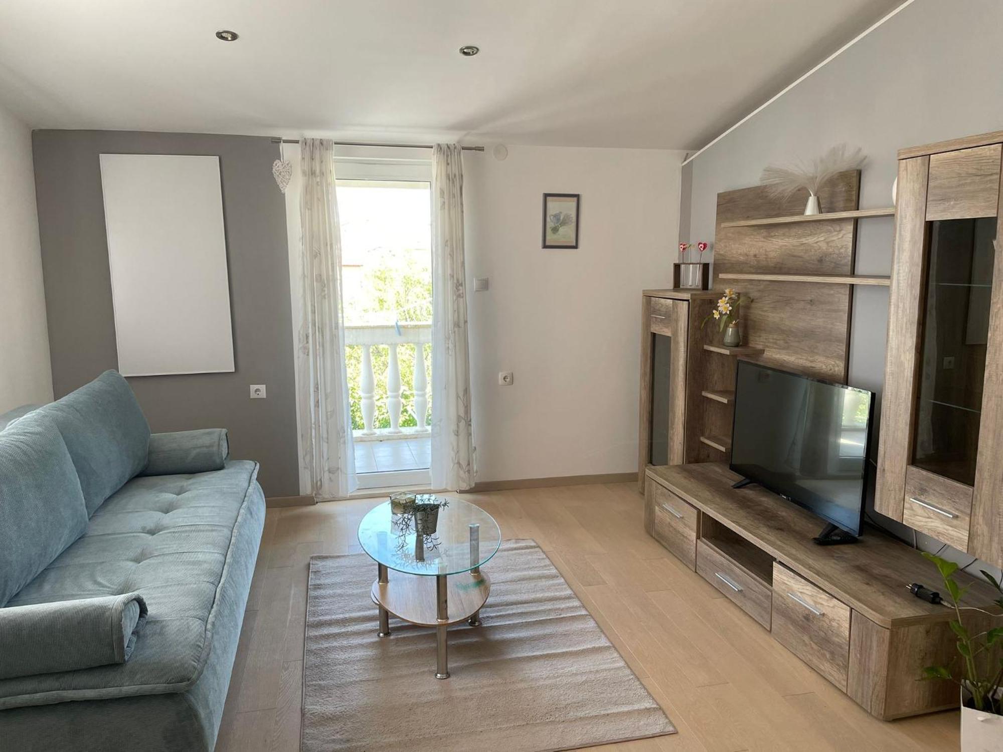 Apartments Meri Водице Екстериор снимка