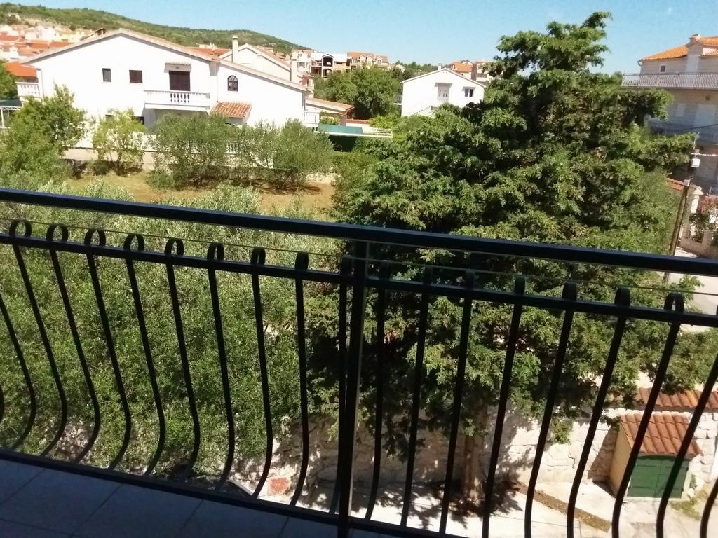 Apartments Meri Водице Екстериор снимка