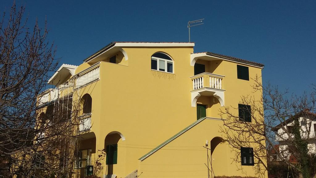 Apartments Meri Водице Екстериор снимка