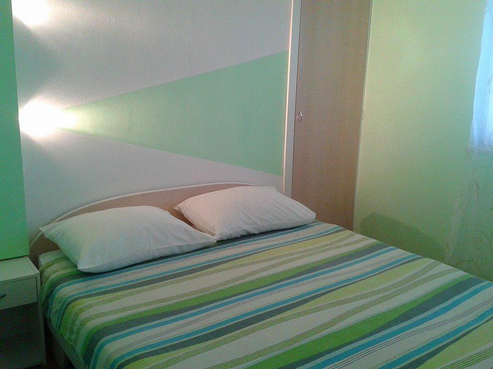Apartments Meri Водице Екстериор снимка