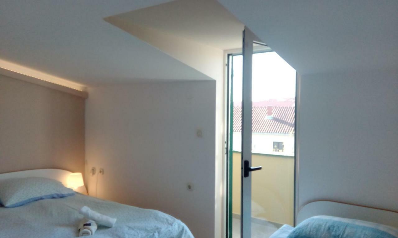 Apartments Meri Водице Екстериор снимка