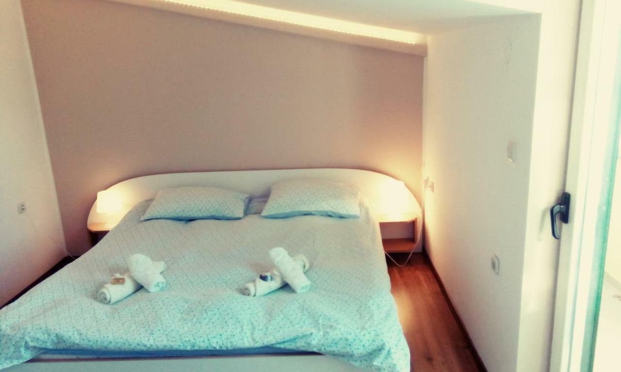 Apartments Meri Водице Екстериор снимка