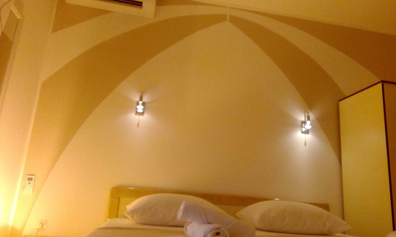 Apartments Meri Водице Екстериор снимка