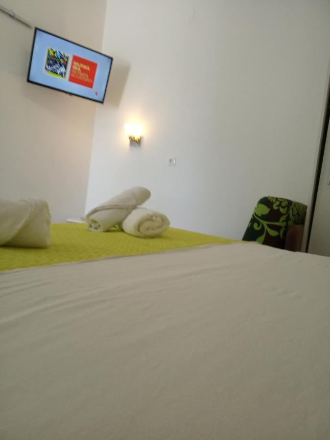 Apartments Meri Водице Екстериор снимка